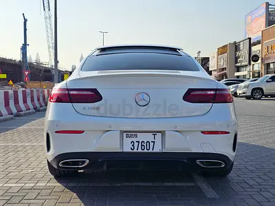 Mercedes E450 2022