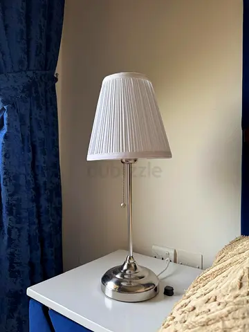 Ikea bedside lamp 2 nos