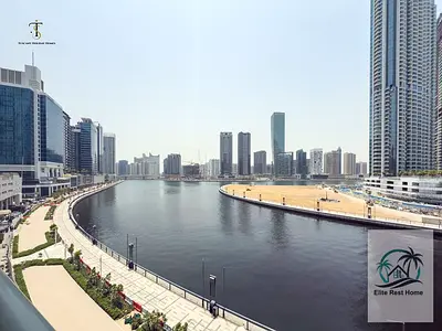 Elegant Studio Living at DAMAC Maison Prive Bay’s Edge