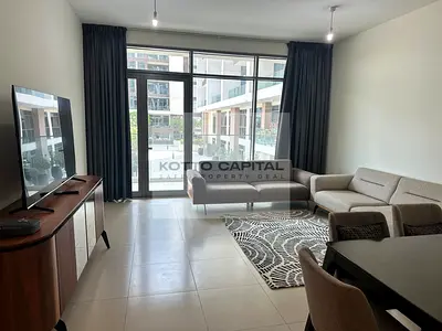 Spacious 2 BR | Pool View | Fully Furnished