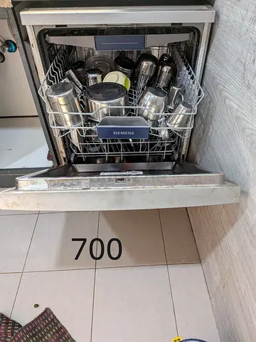 Siemens Built-in Dishwasher - Good Working Condition