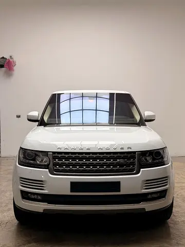Land Rover Range Rover HSE 2016 - GCC Specs