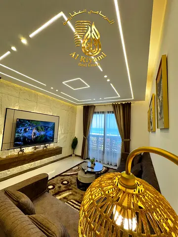 🌊 Luxury 2BR Furnished | First Tenant | Sea View | Gym & Parking