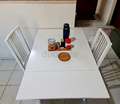 Foldable Dining Table