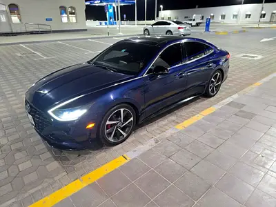 2022 Hyundai Sonata SEL Premium - American Specs