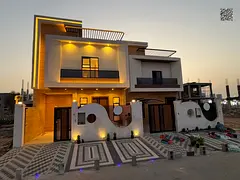 **Luxury Townhouse for Sale in Al-Haliou 2** | Modern Design and High-End Finishing Directly from th