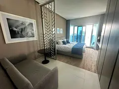 Furnished | Full canal view with Balcony