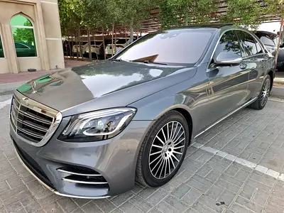 2016 Mercedes-BENZ S-CLASS thumbnail 3