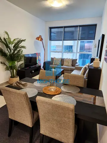 1 BR | Fully Furnished | Vacant