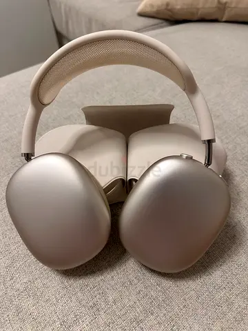 Apple AirPods Max - Silver (Excellent Condition)