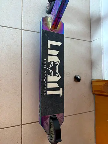 Limit pro scooter for sale