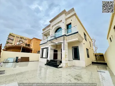 For sale: a fully furnished villa with a strategic location close to all services, schools, and shopping centers.
