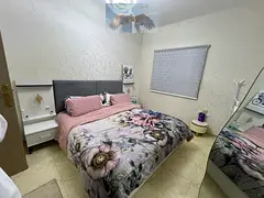Furnished 1BHK in Al Qasimia | Central AC | Built-in wardrobes | New furniture, second tenant | Prim