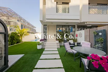 Corner Unit | Private Pool | 3BR + Maids