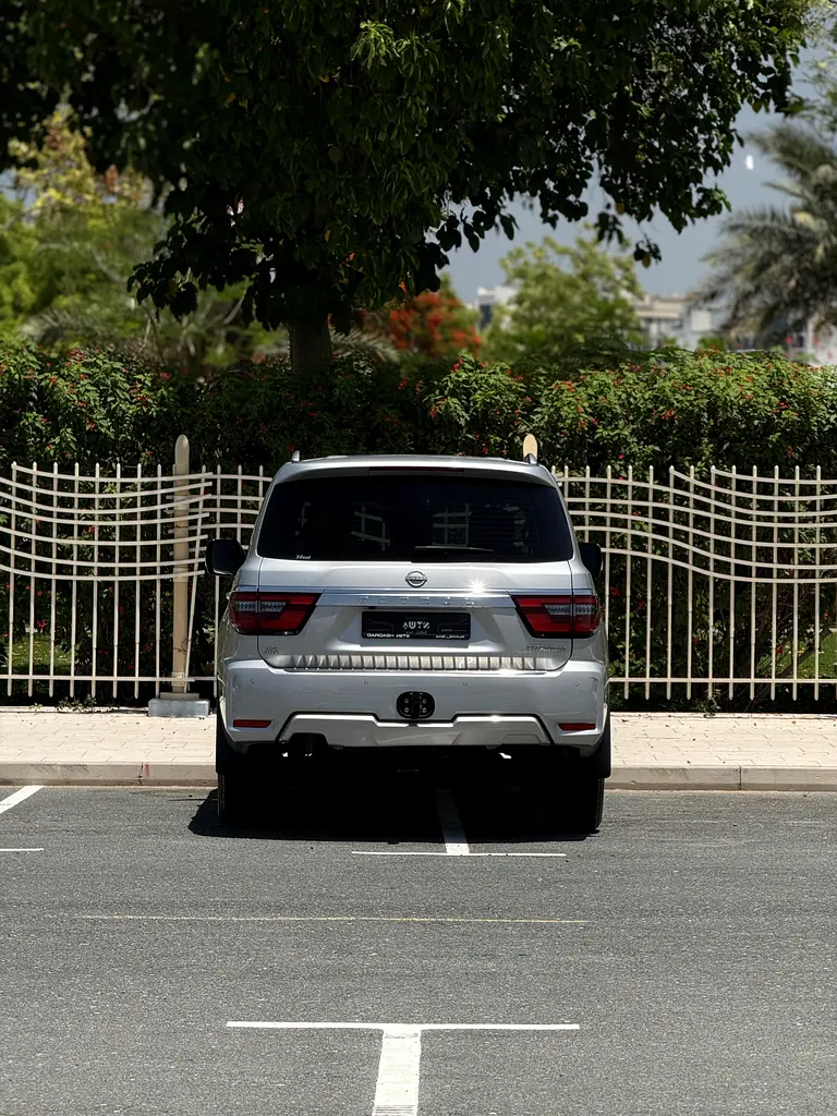Nissan Patrol 2024