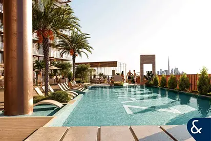 Sea View | 4% DLD Waiver | 50/50 Payment Plan