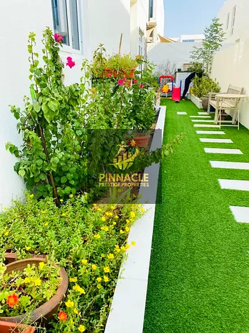 3BR Villa | Vacant from 1st July | 4 Cheques | DAMAC Hills 2 Centaury