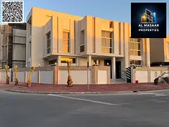 Opportunity to own a luxury villa on a corner lot with two floors, a rooftop, and a swimming pool, a