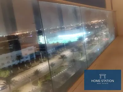 MODERN APARTMENT HUGE BALCONY 75K WITH KIRCHEN APPLIANCES