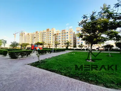 1BR Apartment Al Ameera Project Ajman Ready