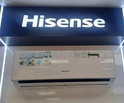 Hisense Wall-Mounted Split Air Conditioner (Display Unit)