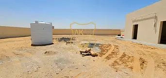 10,000 Sq.Ft Open yard in Sajaa