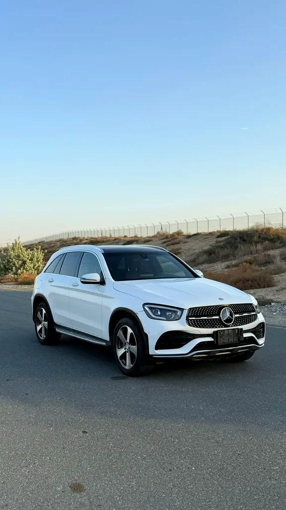Mercedes-Benz GLC-Class 2017 — photo 1 of 13