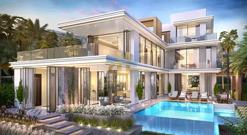 Premium Family Townhouse | Lagoon Views
