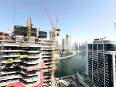 Large Layout 1BR with Stunning Skyline Views