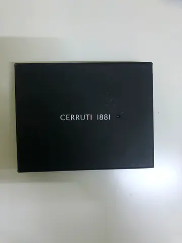 Cerruti 1881 wallet Barca lona