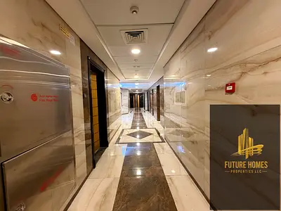 Lavish 2BHK with balcony and parking free in prime location