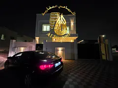 Luxury Villa for Sale Al Yasmeen Ajman UAE
