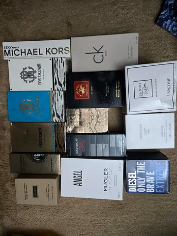 Perfumes