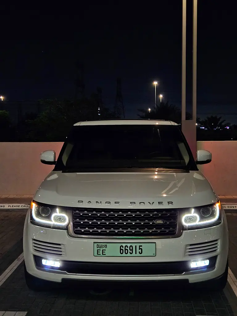 Land Rover Range Rover 2014 — photo 1 of 8