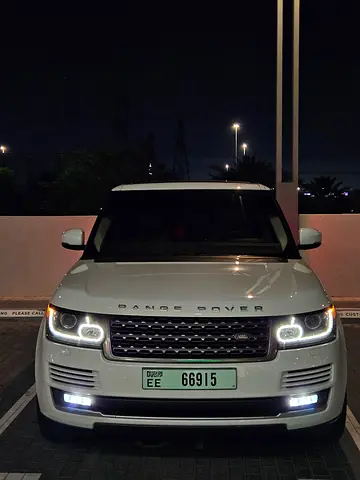 Land Rover Range Rover Autobiography 2014 - GCC Specs - Pristine Condition