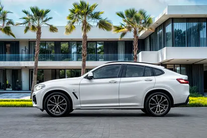 BMW X4 xDrive30i M Sport, миниатюра 2