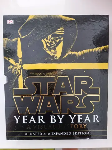 Star Wars: Year by Year — A Visual History (Updated and Expanded Edition)
