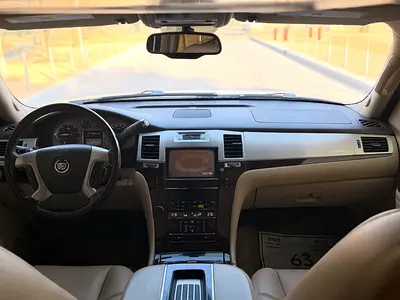 2013 Cadillac ESCALADE — миниатюра 14