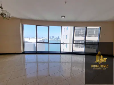 Luxury apartment 3bhk with master bedrooms with balcony with free parking at prime location