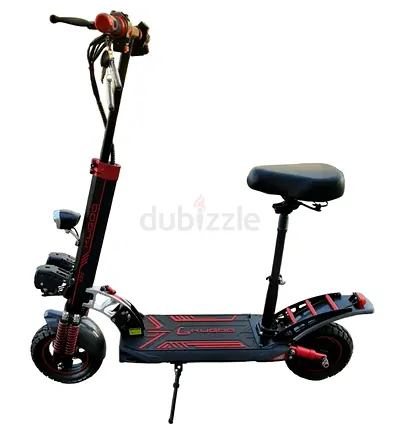 Kugoo E25 Max Electric Scooter 48V 15Ah 2500W