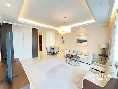 Downtown Living | Furnished 1 BR | Investment Deal