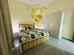 Furnished one-bedroom apartment in Ajman Corniche, all bills included