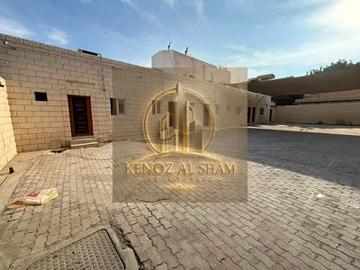 For rent in Sharjah, Al Nakhelat area, a privileged location