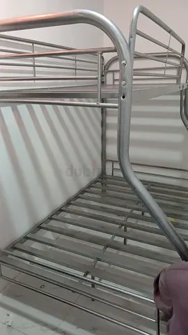 Double used bunker beds family cheap