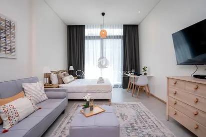 Furnished I Big Balcony | Chiller Free