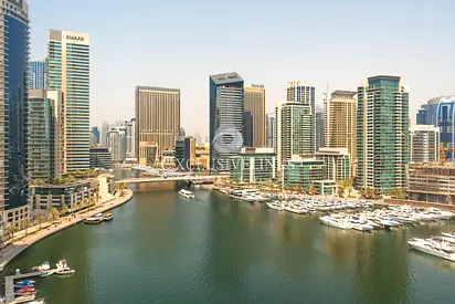 Managed | Great Marina View | Vacant May 27th