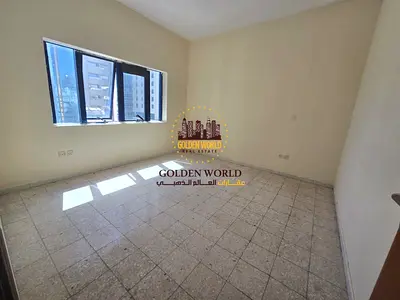 2BHK Apartment for Annual Rent in Al Majaz 1 Sharjah | Sea View, Central AC, Free Maintenance, 24/7 Security & CCTV, Prime Location Near Dubai & Servi