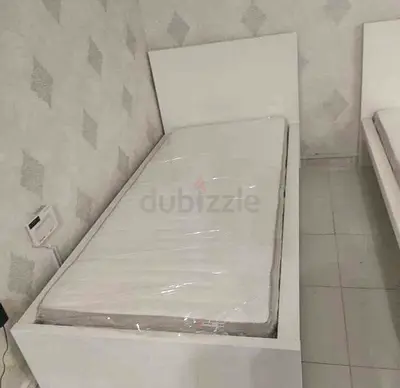Ikea king size askovol bed frame and Ikea mattress is available in excellent condition,