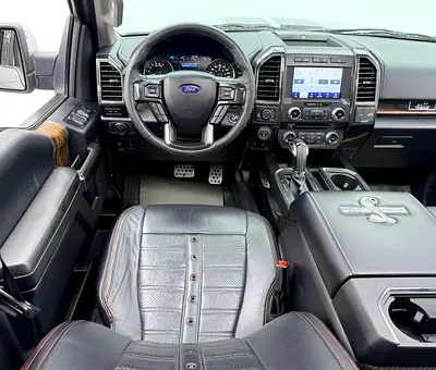 صورة 8 لـ 2018 FORD F-150