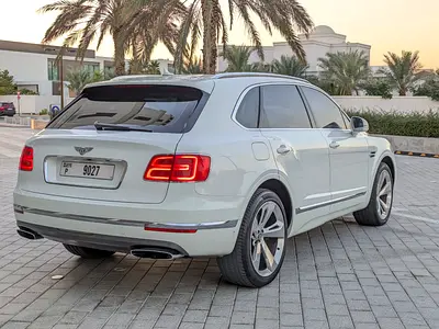 صورة مصغرة 6 لـ 2018 Bentley BENTAYGA